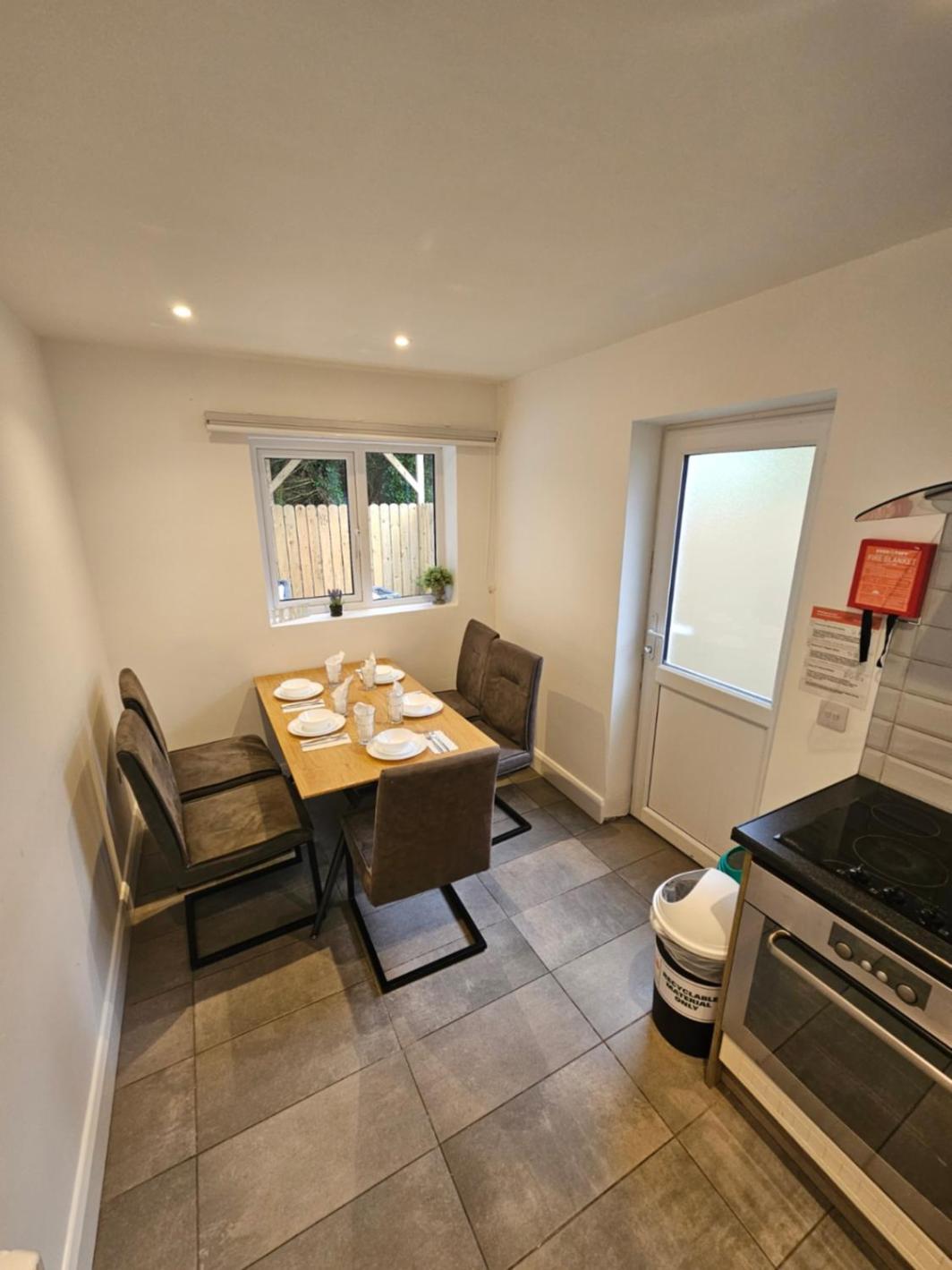Apartamento 8 Eyre Square Lane Galway