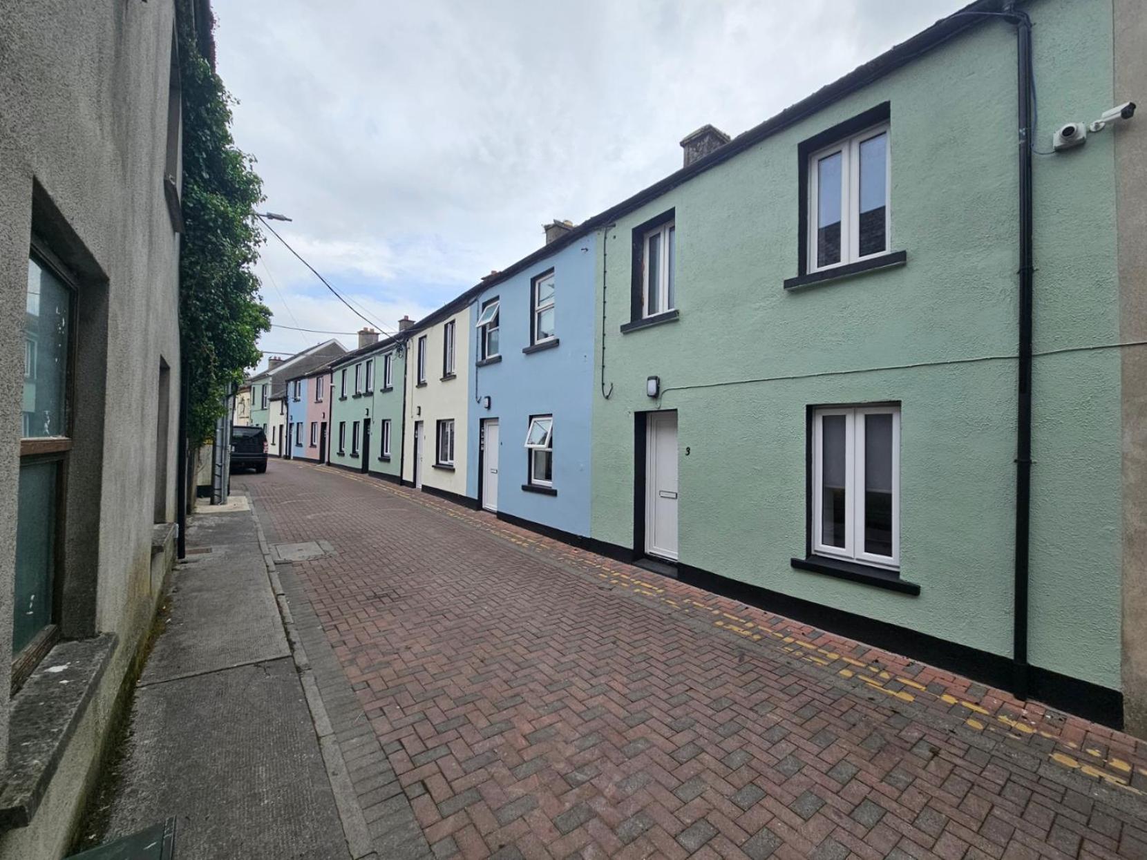 Apartamento 8 Eyre Square Lane *